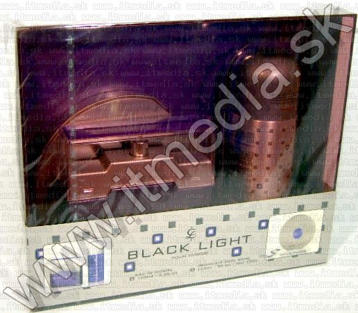 Image of Creation Lamis Black Light Gift Set for Men (IT3646)