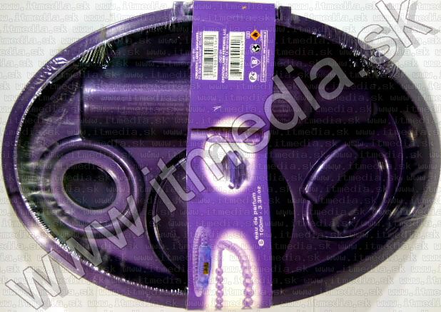 Image of Creation Lamis Black Light Gift Set for Women (IT3647)