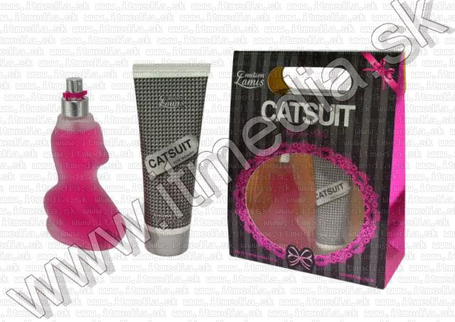 Image of Creation Lamis Catsuit Gift Set for Women (IT3650)