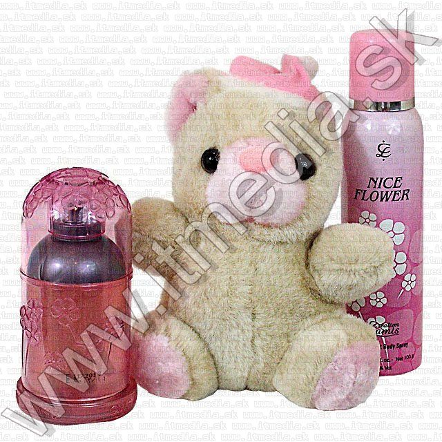 Image of Creation Lamis *Nice Flower* Gift Set for Women (IT9508)