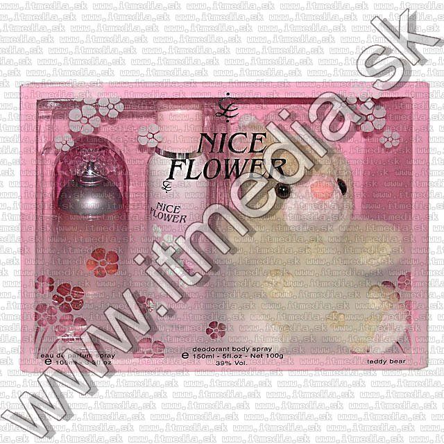 Image of Creation Lamis *Nice Flower* Gift Set for Women (IT9508)