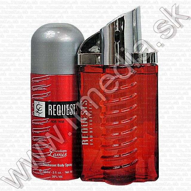 Image of Creation Lamis *Requests* Gift Set for Men (IT9498)