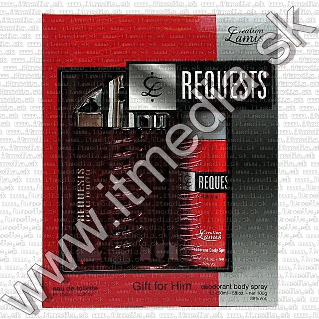 Image of Creation Lamis *Requests* Gift Set for Men (IT9498)