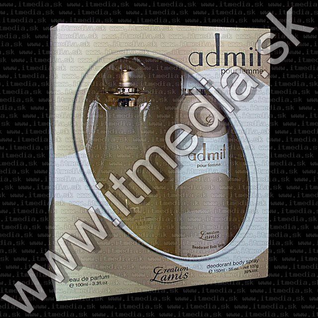 Image of Creation Lamis *Admit* Gift Set (IT9507)