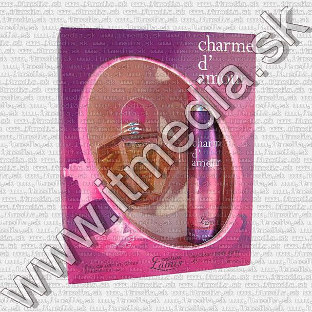 Image of Creation Lamis *Charme d*Amour* Gift Set for Women (IT9504)