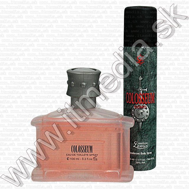 Image of Creation Lamis *Colosseum UOMO* Gift Set (IT9503)