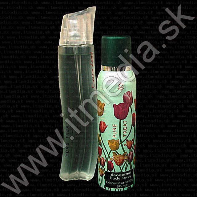 Image of Creation Lamis *Pure Treat* Gift Set for Women (IT9505)