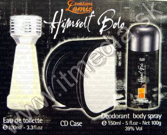 Image of Creation Lamis Himself Bolo Gift Set for Men (IT3658)