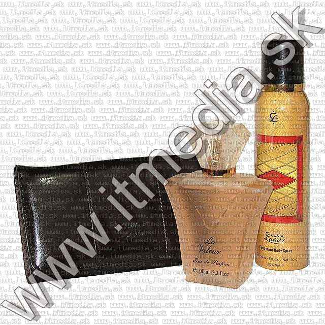 Image of Creation Lamis La Valeur Gift Set for Women (IT3652)