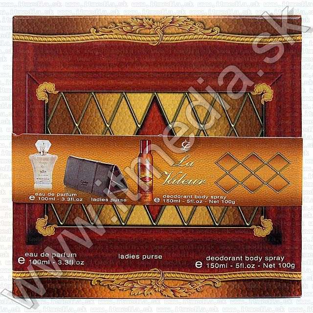 Image of Creation Lamis La Valeur Gift Set for Women (IT3652)