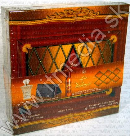 Image of Creation Lamis La Valeur Gift Set for Women (IT3652)