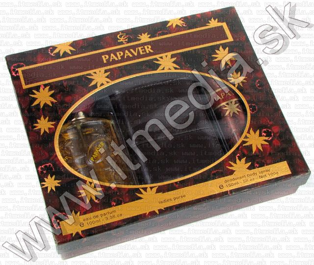 Image of Creation Lamis Papaver Gift Set for Women (IT3653)