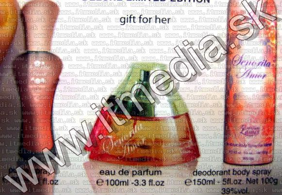 Image of Creation Lamis Senorita Amor Gift Set (IT3643)
