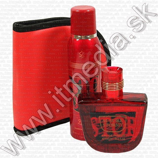Image of Creation Lamis Si Sure Stormy Gift Set for Women (IT3655)