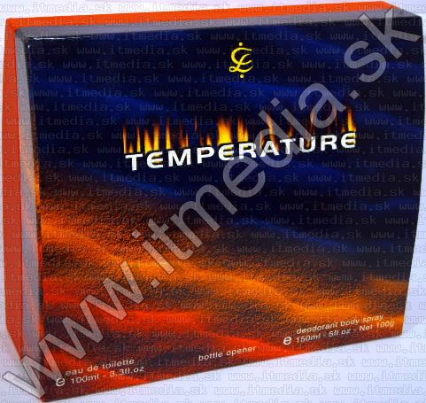 Image of Creation Lamis Temperature Gift Set for Men (IT3651)
