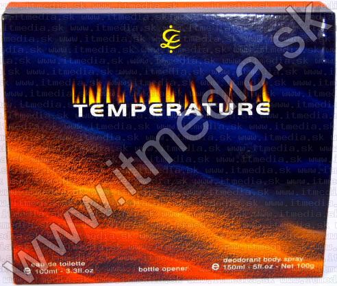 Image of Creation Lamis Temperature Gift Set for Men (IT3651)