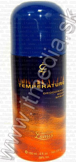 Image of Creation Lamis Temperature Gift Set for Men (IT3651)