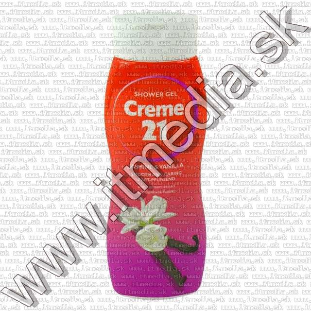 Image of Creme21 Shower Gel Jasmine &amp; Vanilla 250ml (IT4598)