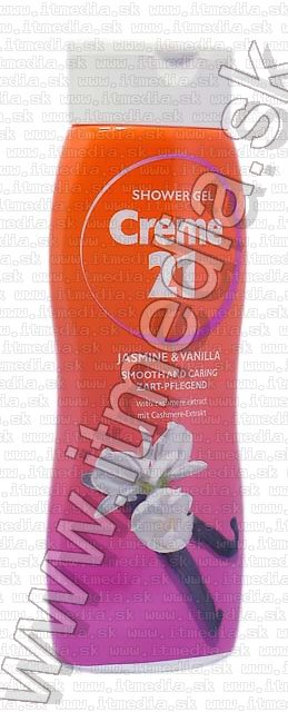 Image of Creme21 Shower Gel Jasmine &amp;amp;amp;amp;amp; Vanilla 250ml (IT4598)