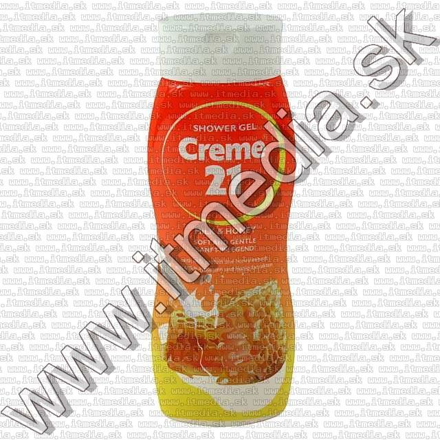 Image of Creme21 Shower Gel Milk &amp; Honey 250ml (IT4599)