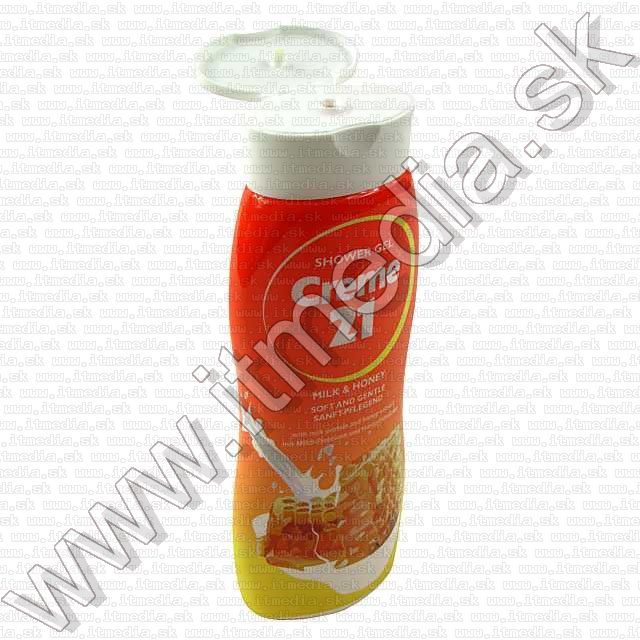 Image of Creme21 Shower Gel Milk &amp;amp; Honey 250ml (IT4599)