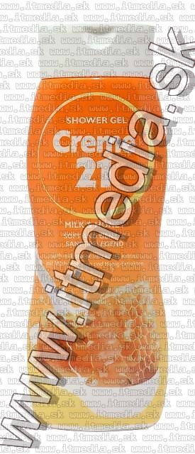 Image of Creme21 Shower Gel Milk &amp;amp;amp;amp; Honey 250ml (IT4599)
