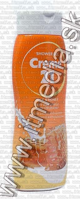 Image of Creme21 Shower Gel Milk &amp;amp;amp;amp;amp; Honey 250ml (IT4599)