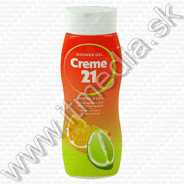 Image of Creme21 Shower Gel Orange &amp; Lime 250ml (IT4597)