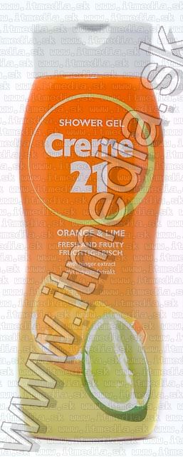 Image of Creme21 Shower Gel Orange &amp;amp;amp;amp; Lime 250ml (IT4597)