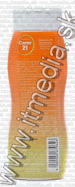 Image of Creme21 Shower Gel Orange &amp;amp;amp;amp;amp;amp; Lime 250ml (IT4597)