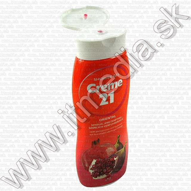 Image of Creme21 Shower Gel Oriental 250ml (IT4595)