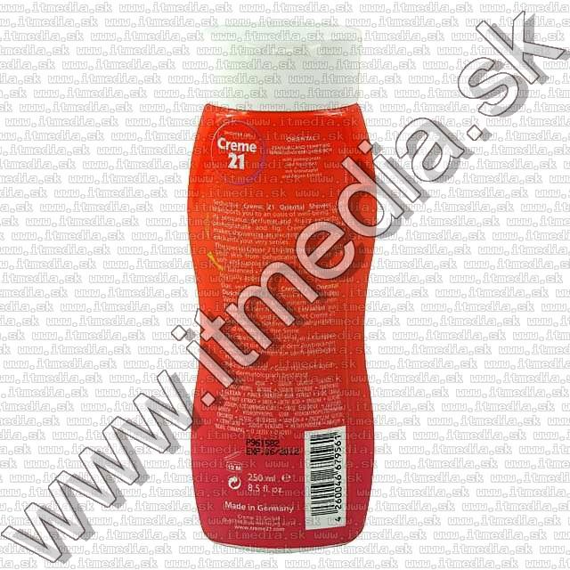 Image of Creme21 Shower Gel Oriental 250ml (IT4595)