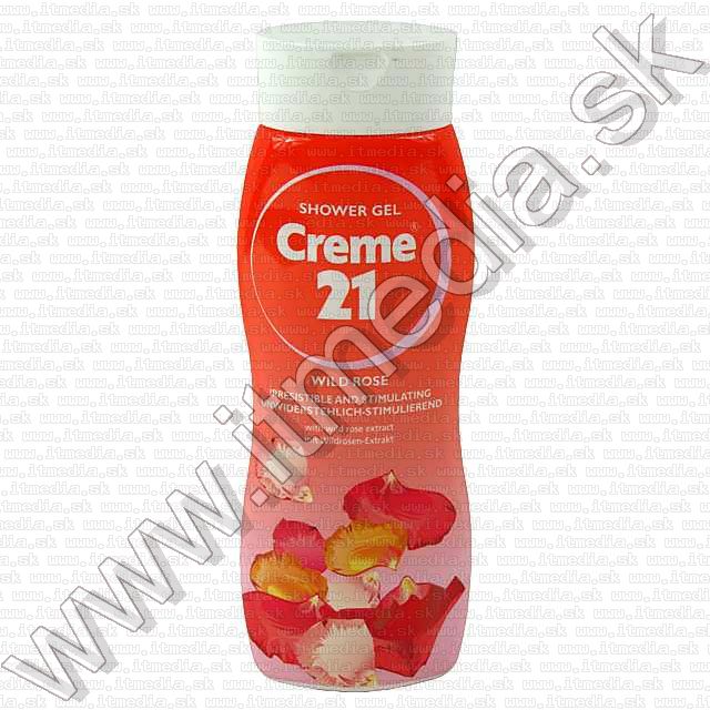 Image of Creme21 Shower Gel Wild Rose 250ml (IT4596)