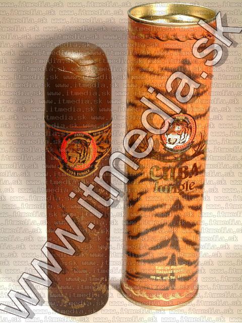 Image of Cuba Perfume (100 ml EDP) *Jungle Tiger* (IT1820)