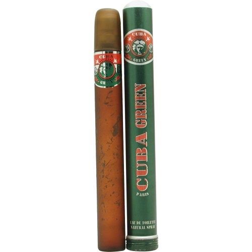 Cuba EDT Green 35ml for Men (IT12589) Image of Cuba EDT Green 35ml for Men (IT12589)