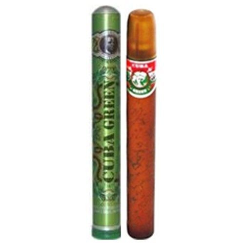 Cuba EDT Green 35ml for Men (IT12589) Image of Cuba EDT Green 35ml for Men (IT12589)