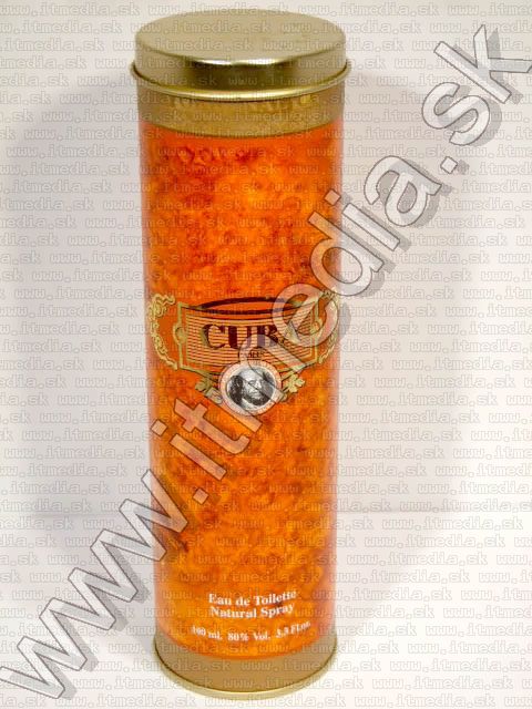 Image of Cuba EDT Gold for Men 100ml (IT3149)