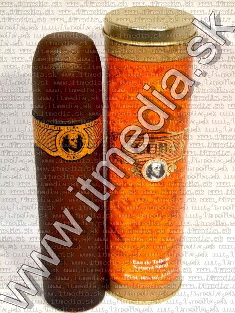 Image of Cuba EDT Gold for Men 100ml (IT3149)