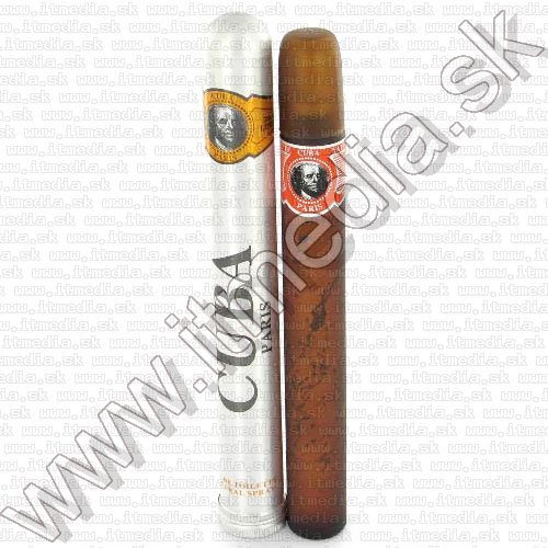 Cuba EDT Orange 35ml for Men (IT2514) Image of Cuba EDT Orange 35ml for Men (IT2514)