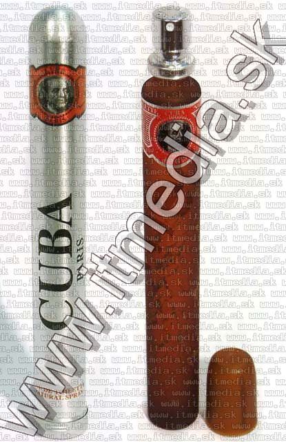 Image of Cuba EDT Red 35ml for Men (IT2515)