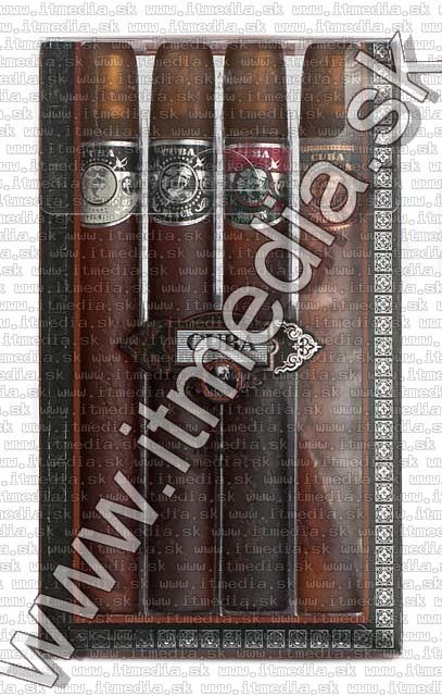 Image of Cuba For Men 4x35ml EDP (IT5167)