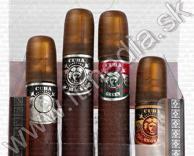 Image of Cuba For Men 4x35ml EDP (IT5167)