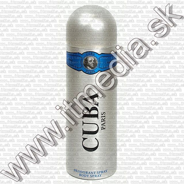 Image of Cuba DEO 200ml Blue (Férfi) (IT3155)