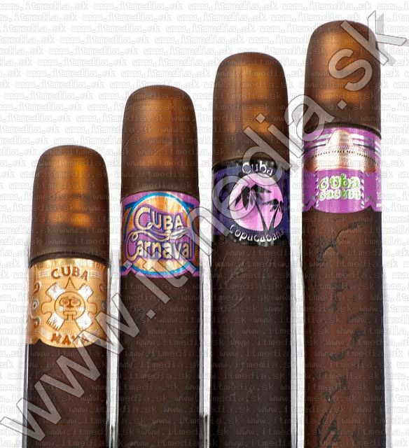 Image of Cuba Latino for Women 4x35ml EDP (IT5104)