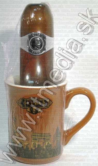 Image of Cuba Magnum Black EDT 130ml + Cuba Mug (IT3175)