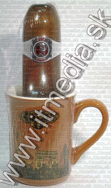 Image of Cuba Magnum Red EDT 130ml + Cuba Mug (IT3176)