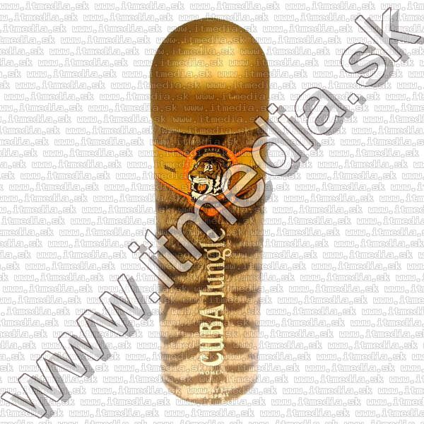 Image of Cuba DEO 200ml Tiger (női) (IT3159)