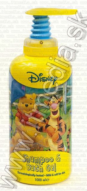 Image of Disney Pooh Bath &amp; Shower Gel 1000 ml (IT5189)
