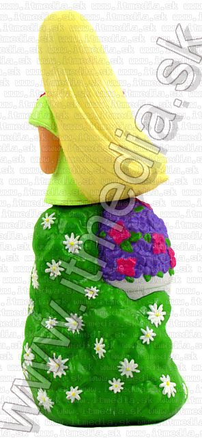 Image of Barbie with Flowers 3D Bath and Shower Gel (IT3552)