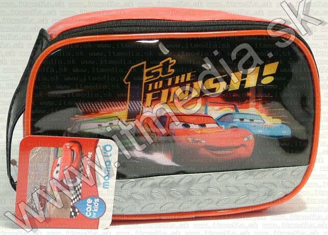 Image of Disney Cars 1st To The Finish Toiletry Bag (IT4302)